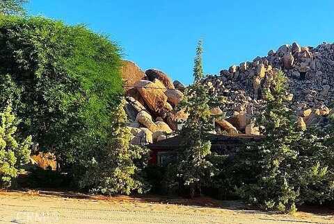66058 Foothill Drive, Joshua Tree, CA 92252