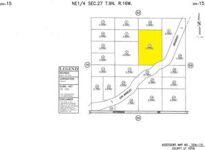 0 Holiday / 245th St W, Rosamond, CA 93560