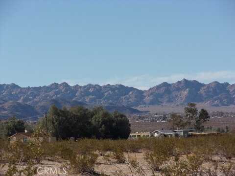 0 Indian Trail, 29 Palms, CA 92277