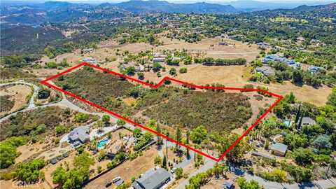 0 Mountain Meadow Road, Escondido, CA 92026