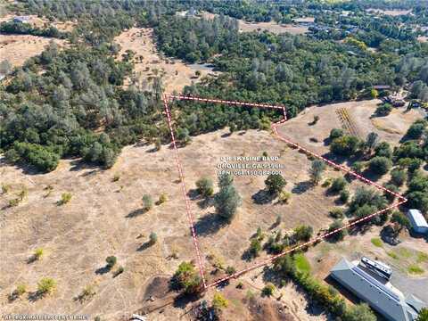 0 Skyline Boulevard B, Oroville, CA 95966