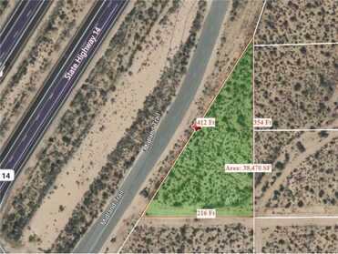 0 Midland Trail, Mojave, CA 93501