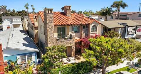 430 Heliotrope Avenue 1/2, Corona del Mar, CA 92625