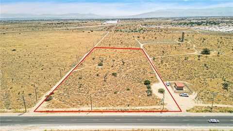 0 395 Hwy, Hesperia, CA 92345