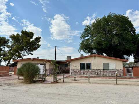 25544 Weaver Road, Barstow, CA 92311