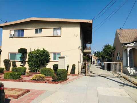 812 Edith Avenue, Alhambra, CA 91803