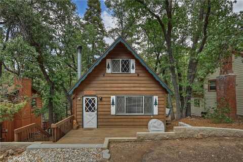 1168 S Sheephorn Road, Big Bear City, CA 92314