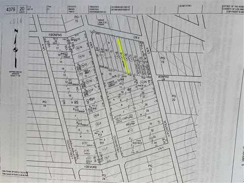 0 Subdivision 1033, Lot 19, Los Angeles, CA 90077