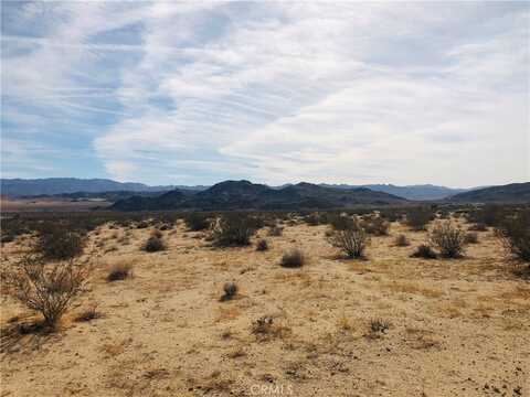 0 Ranier Road, Joshua Tree, CA 92252