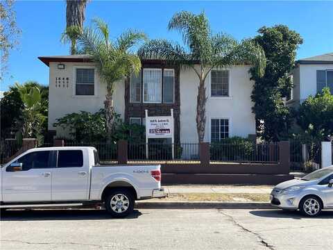 1648 S St Andrews Place, Los Angeles, CA 90019