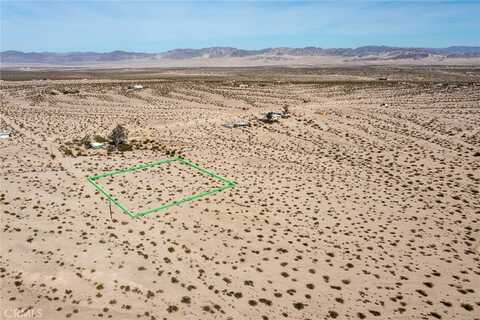 0 Jackson Road, 29 Palms, CA 92277