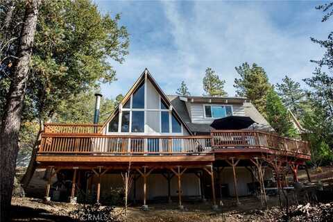 27307 Matterhorn Drive, Lake Arrowhead, CA 92352