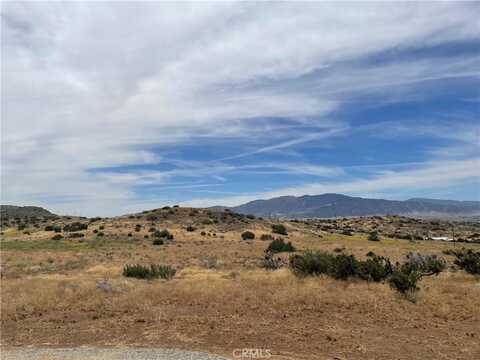 0 Valley, Tehachapi, CA 93561