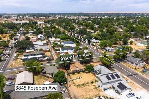 3845 Roseben Avenue, Oroville, CA 95966