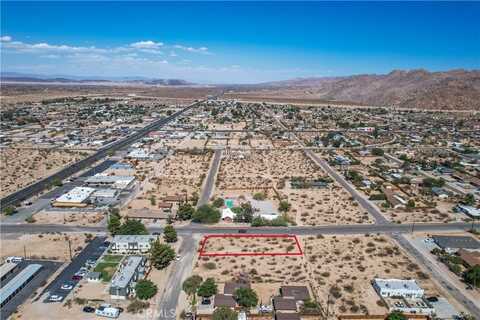 6650 Hillview Road, Joshua Tree, CA 92252