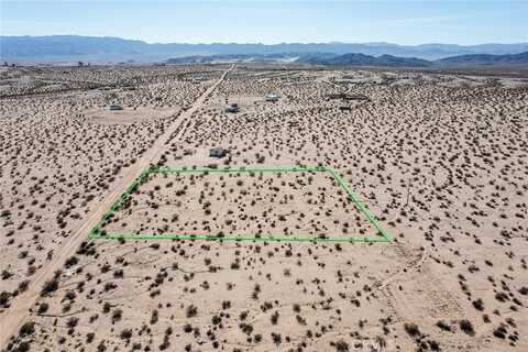 0 Friendship Road, 29 Palms, CA 92277