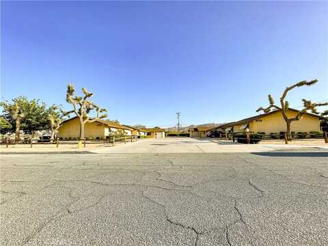 61947 Plaza Road, Joshua Tree, CA 92252