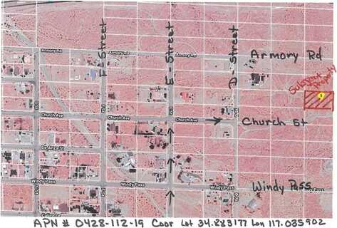 19 D Street, Barstow, CA 92311
