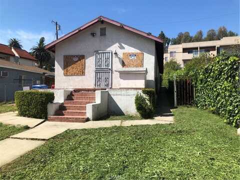 5301 Huntington Drive N, Los Angeles, CA 90032