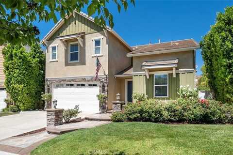 22611 Skipping Stone Drive, Saugus, CA 91350