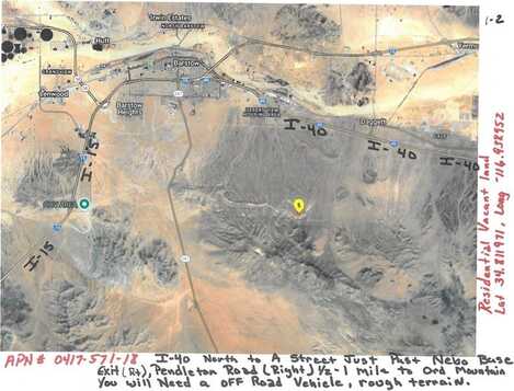 18 Powerline Road, Barstow, CA 92311