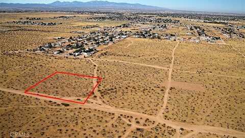 0 Joshua Rd. Road, Apple Valley, CA 92308