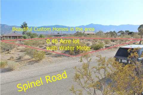 32823 Spinel Road, Lucerne Valley, CA 92356