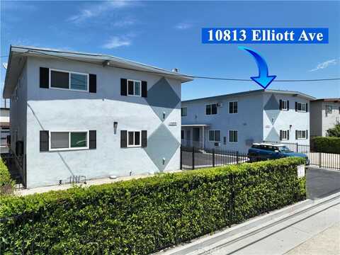 10813 Elliott Avenue, El Monte, CA 91733