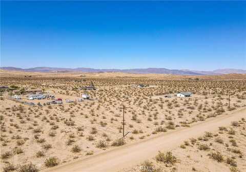 10 Sullivan Road, 29 Palms, CA 92277