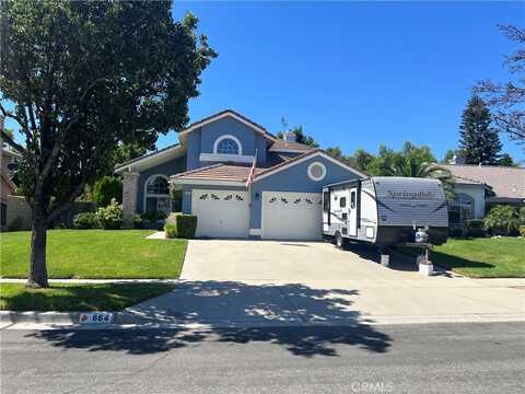 664 Gambel Drive, Corona, CA 92881