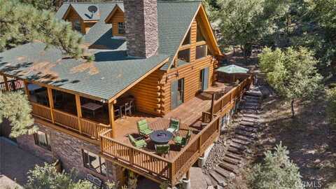 1613 Freeman Drive, Pine Mountain Club, CA 93225