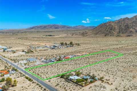 0 Sullivan Road, 29 Palms, CA 92277