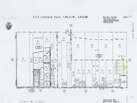 3 Western, Barstow, CA 92311