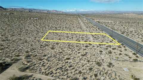 6400 Twentynine Palms Highway Block, 29 Palms, CA 92277