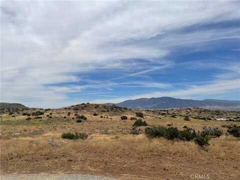 0 Valley, Tehachapi, CA 93561