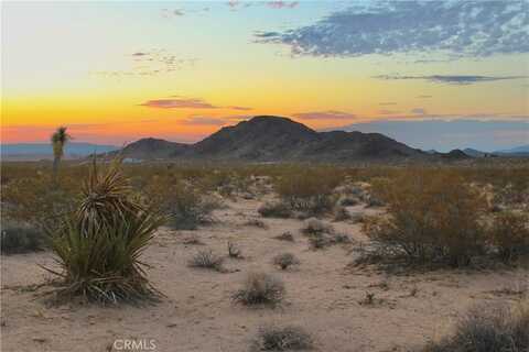 0 Milky Way Avenue, Joshua Tree, CA 92252