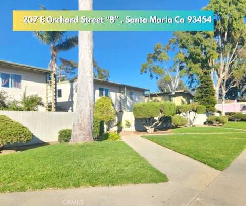 207 E Orchard Street, Santa Maria, CA 93454