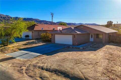 6264 Chia Avenue, 29 Palms, CA 92277