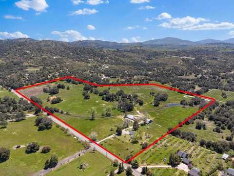 3745 Wynola Road, Julian, CA 92036