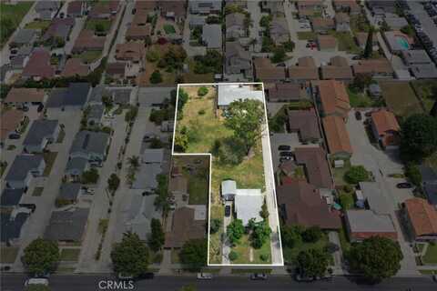 15542 Eucalyptus Avenue & 15544, Bellflower, CA 90706