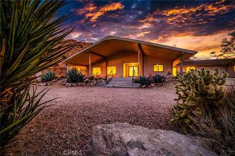 62823 La Collina, Joshua Tree, CA 92252