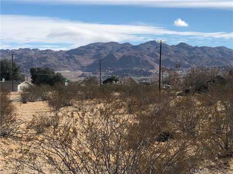 4910 Sunfair Road, Joshua Tree, CA 92252