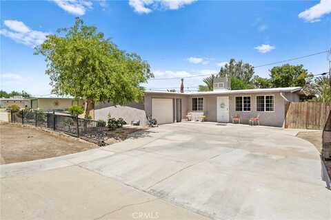 3734 Mountain View Drive, Thermal, CA 92274