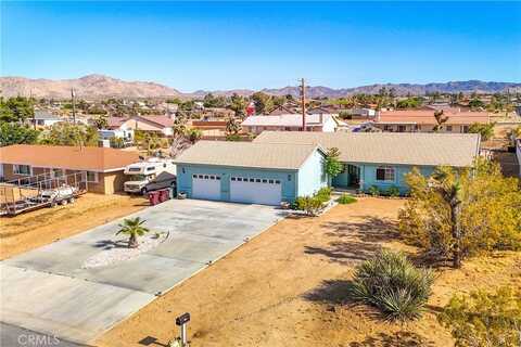 58301 Alta Mesa Drive, Yucca Valley, CA 92284