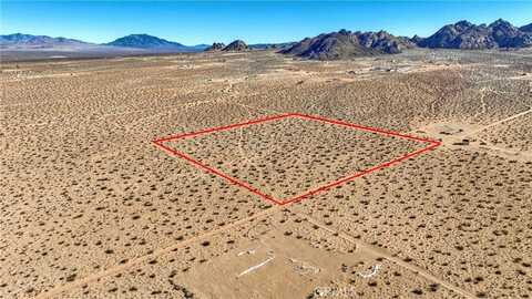 0 Gasper Road, Lucerne Valley, CA 92356