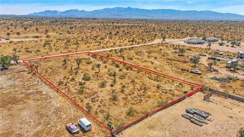 0 Greasewood Lane, Phelan, CA 92392