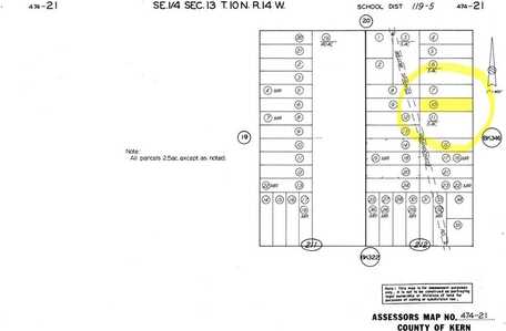 0 100th Street West, Rosamond, CA 93560