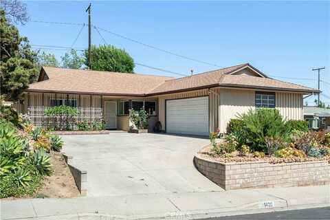 1420 Ridgecrest Street, Monterey Park, CA 91754