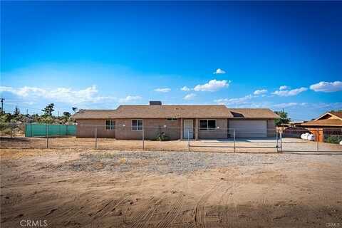 58650 Sun Oro Road, Yucca Valley, CA 92284