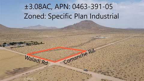 0 0463-391-05, Waladi Road, Apple Valley, CA 92307